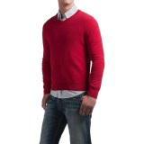 Daniel Bishop V-Neck Sweater - Merino Wool (For Men)