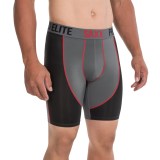 SAXX Underwear Pro Elite 2.0 Long Leg Boxer Briefs (For Men)