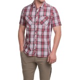 Craghoppers Kalifa Shirt - UPF 30+, Short Sleeve (For Men)
