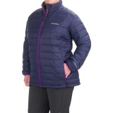 Columbia Sportswear Voodoo Falls 590 TurboDown® Jacket - 550 Fill Power (For Plus Size Women)