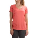 Mountain Hardwear Wicked T-Shirt - Short Sleeve (For Women)