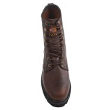 Justin Boots Original 8” Work Boots - Lace-Ups (For Men)