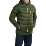 Hawke & Co Packable Hooded Down Jacket (For Men)