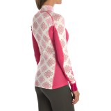 Helly Hansen Warm Freeze Base Layer Top - Merino Wool, Zip Neck, Long Sleeve (For Women)