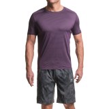 AL1VE Core Running Shirt - Short Sleeve (For Men)
