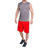 Tapout Power Woven Training Shorts (For Men)