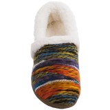 TOMS House Slippers - Chenille Lined (For Women)