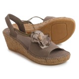 Toni Pons Isabel Espadrille Wedge Sandals (For Women)