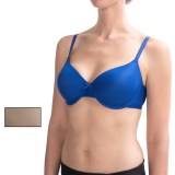 Ellen Tracy T-Shirt Bra - Underwire, 2-Pack (For Women)