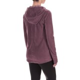 Mountain Hardwear MicroChill Lite Fleece Tunic Shirt - UPF 50, Long Sleeve (For Women)