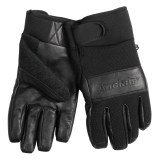 Auclair Embossed Gloves - Waterproof, Insulated (For Men)
