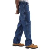 Carhartt Logger Jeans - Double Knees, Factory Seconds (For Men)