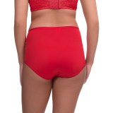 Ellen Tracy Microfiber Full Briefs - Underwear (For Women)