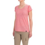 Sherpa Asha T-Shirt - Short Sleeve (For Women)