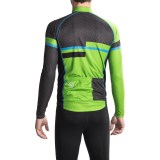 Canari Voyage Cycling Jersey - UPF 30+, Long Sleeve (For Men)