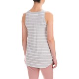 Workshop Republic Clothing Scoop Tank Top - Pima Cotton-Modal (For Women)