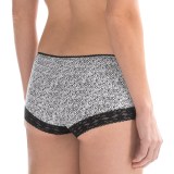St. Eve Comfortable Panties - Boy Shorts, Stretch Cotton (For Women)