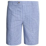 Fairway & Greene St. Tropez Shorts - Linen-Cotton (For Men)