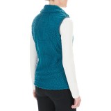 Royal Robbins Snow Wonder Fleece Vest (For Women)