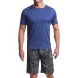 AL1VE Core Running Shirt - Short Sleeve (For Men)