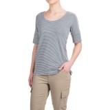 Toad&Co Swifty Travel Shirt - UPF 40+, Elbow Sleeve (For Women)