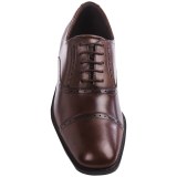 ECCO Edinburgh Cap-Toe Tie Shoes - Leather (For Men)