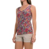 Royal Robbins Essential Plein Air Tank Top - UPF 50+ (For Women)