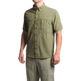 White Sierra Kalgoorlie Shirt - UPF 30, Short Sleeve (For Men)