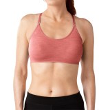 SmartWool PhD Seamless Liner Bra - Merino Wool (For Women)