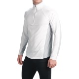 Obermeyer Flex Base Layer Top - Zip Neck, Long Sleeve (For Men)