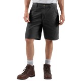 Carhartt Work Shorts - Washed Duck, Factory Seconds (For Men)