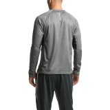 RBX Jacquard Mesh T-Shirt - Crew Neck, Long Sleeve (For Men)