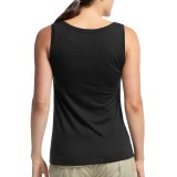 Icebreaker Tech Lite Tank Top - UPF 20+, Merino Wool, Sleeveless (For Women)