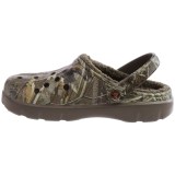 Crocs Dasher Realtree Max-5® Lined Clogs (For Men and Women)