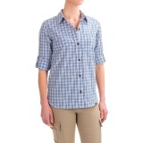 Patagonia Island Hopper II Shirt - UPF 15+, Organic Cotton, Long Sleeve (For Women)