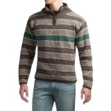 Laundromat Cambridge Sweater - Zip Neck (For Men)