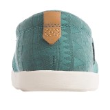 Teva Willow Lace Canvas Sneakers (For Women)