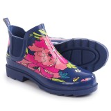 Sakroots Rhyme Rubber Ankle Rain Boots - Waterproof (For Women)
