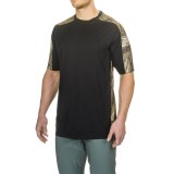 Bimini Bay Pieced Camo T-Shirt - UPF 30, Short Sleeve (For Men)