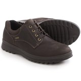 ECCO Darren Plain Toe Gore-Tex® Shoes - Waterproof, Leather (For Men)