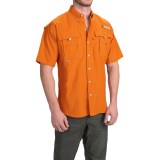 Columbia Sportswear Fishing Shirt - Bahama II, Short Sleeve (For Men)