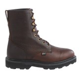 Justin Boots Original 8” Work Boots - Lace-Ups (For Men)