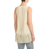 dylan Flirty Tank Top (For Women)