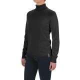 Woolrich Plum Run Turtleneck Sweater (For Women)