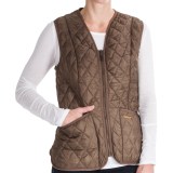 Barbour Betty Interactive Quilted Vest Liner (For Women)