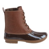 Yoki Dylan Duck Boots (For Women)