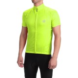 Canari Optic Nerve Cycling Jersey - Short Sleeve (For Men)