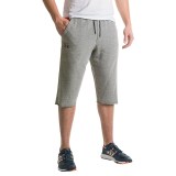 Under Armour Tri-Blend Cutoff Shorts (For Men)