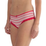 St. Eve Pretty Hipster Panties - Stretch Cotton (For Women)