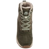 Kodiak Elie Leather Snow Boots - Waterproof, Insulated (For Women)